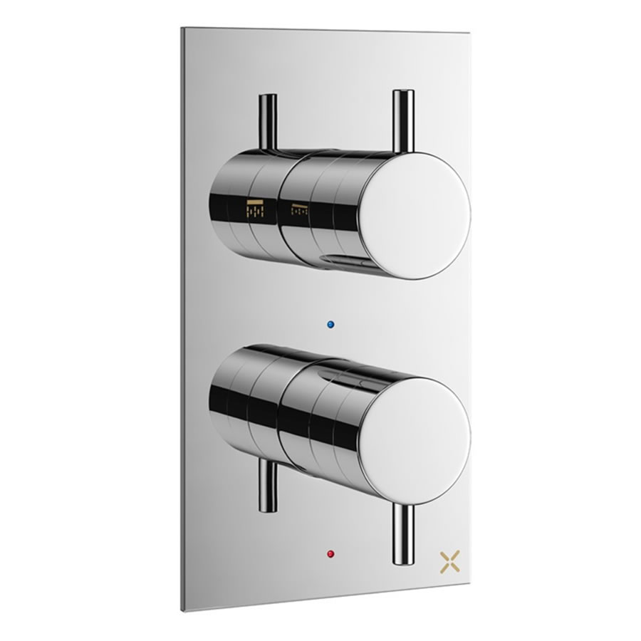 MPRO Single Outlet Thermostatic Shower Valve